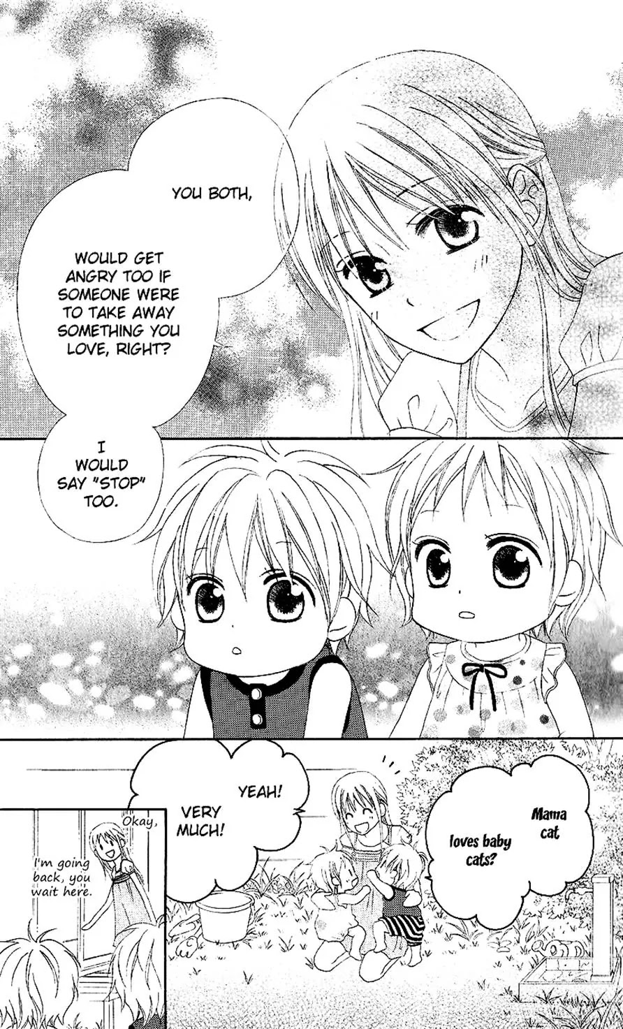 Love So Life Chapter 33.5 page 7 - Chapter 33.5