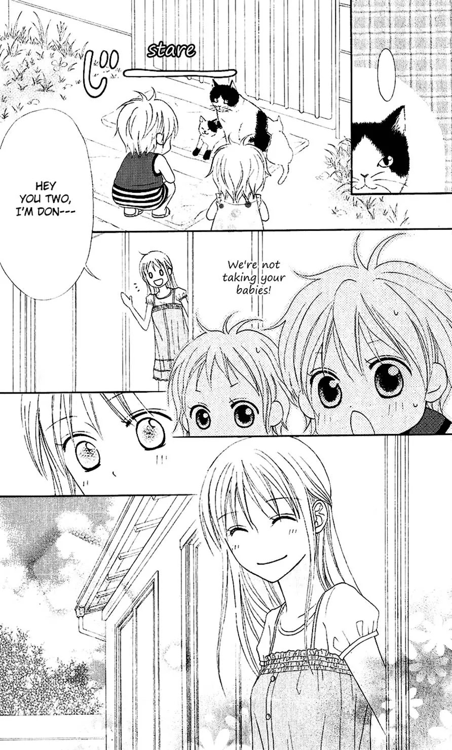 Love So Life Chapter 33.5 page 8 - Chapter 33.5