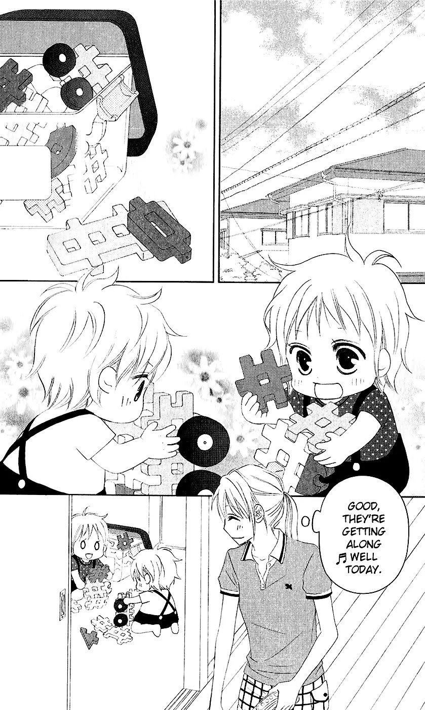 Love So Life Chapter 33 page 11 - Chapter 33