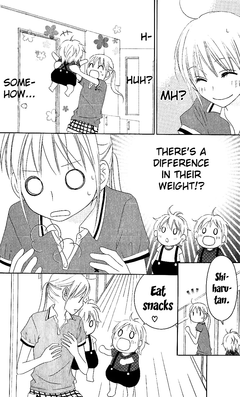 Love So Life Chapter 33 page 17 - Chapter 33