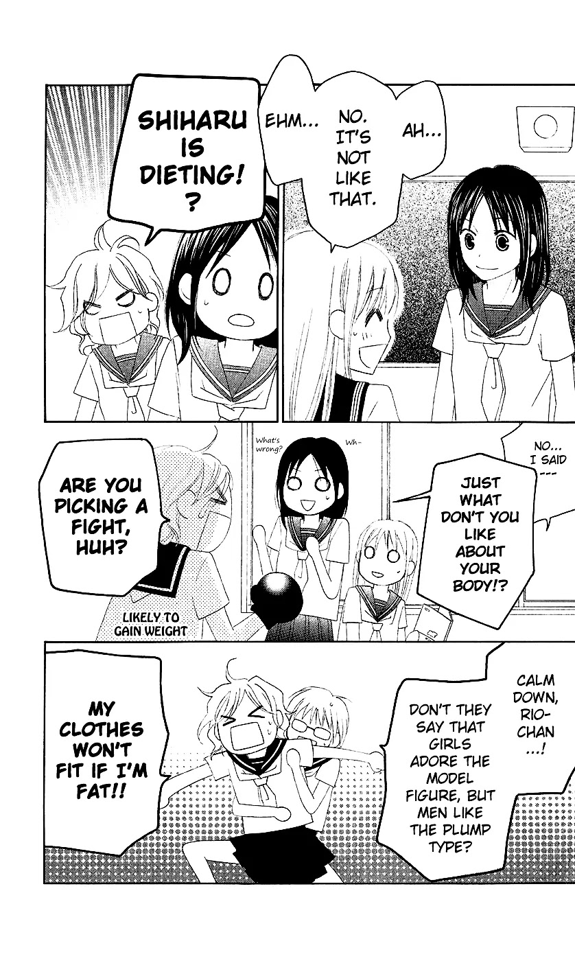 Love So Life Chapter 33 page 20 - Chapter 33
