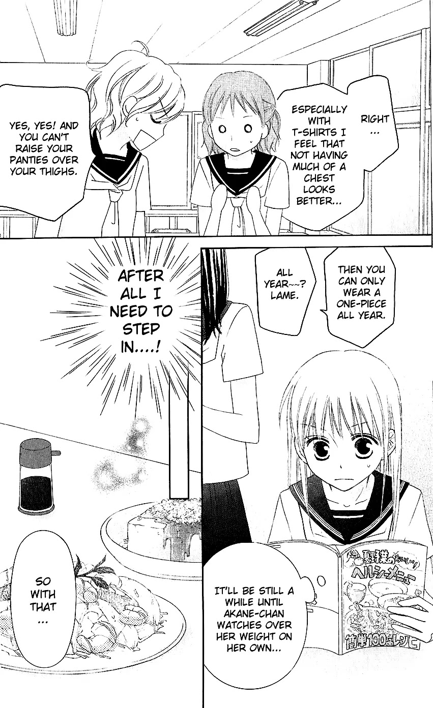 Love So Life Chapter 33 page 21 - Chapter 33