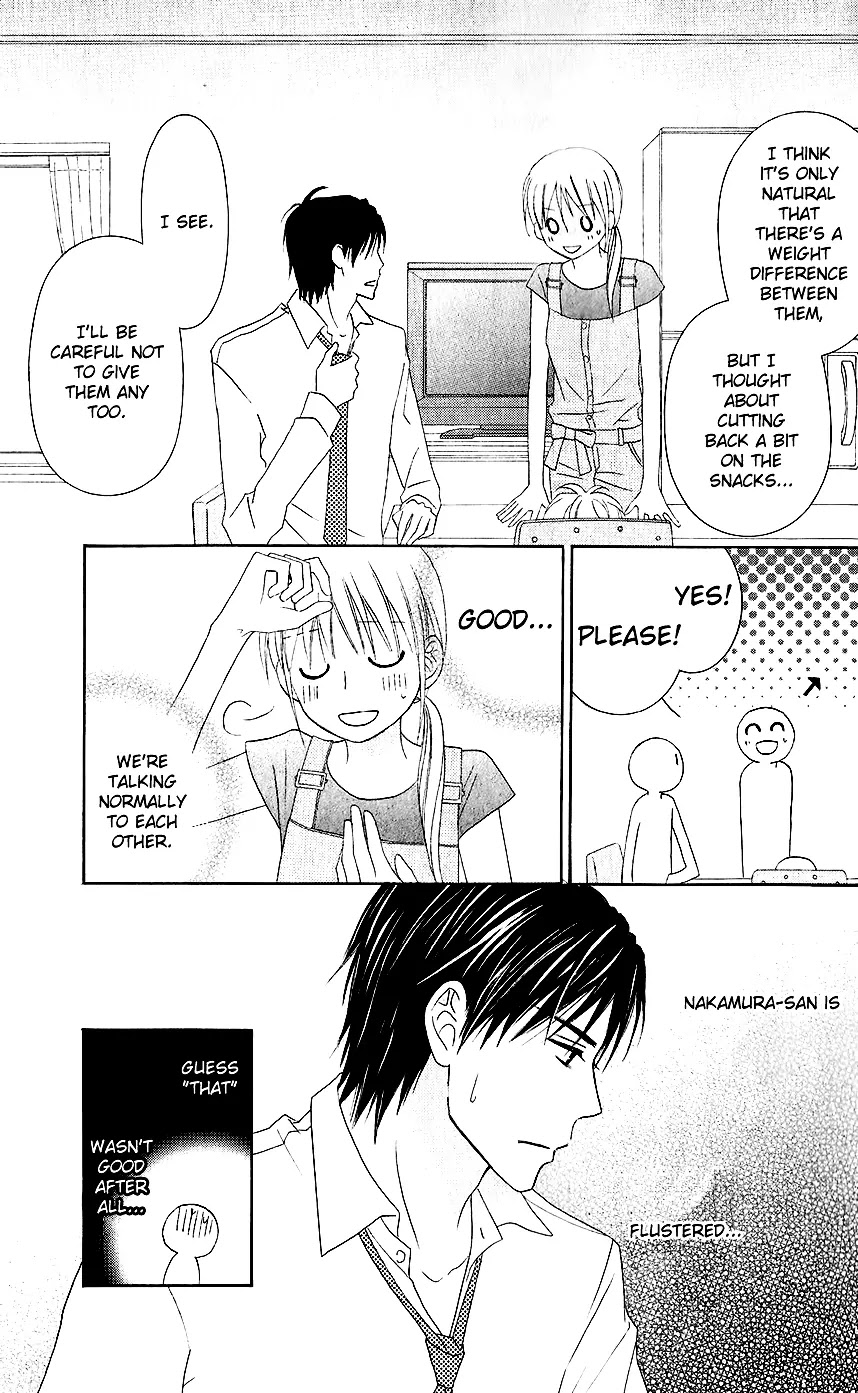 Love So Life Chapter 33 page 22 - Chapter 33