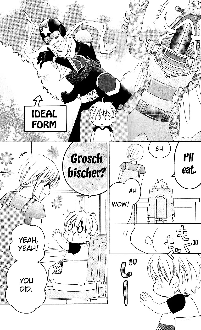 Love So Life Chapter 33 page 24 - Chapter 33