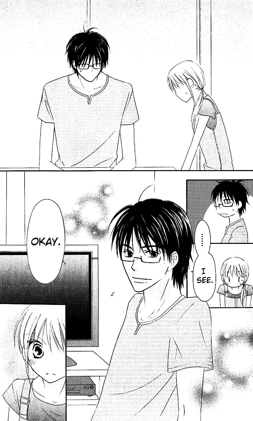 Love So Life Chapter 33 page 28 - Chapter 33