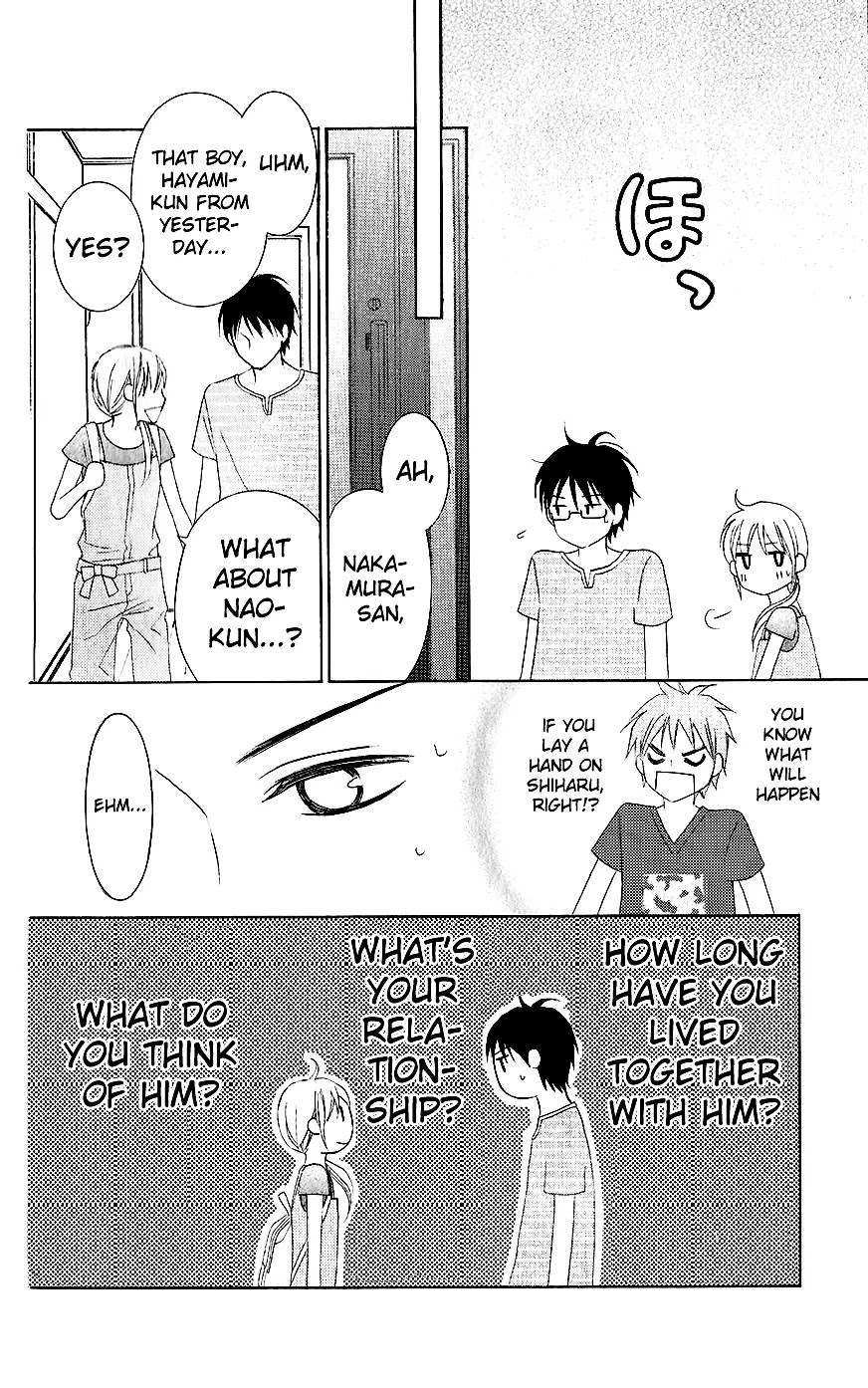 Love So Life Chapter 33 page 29 - Chapter 33