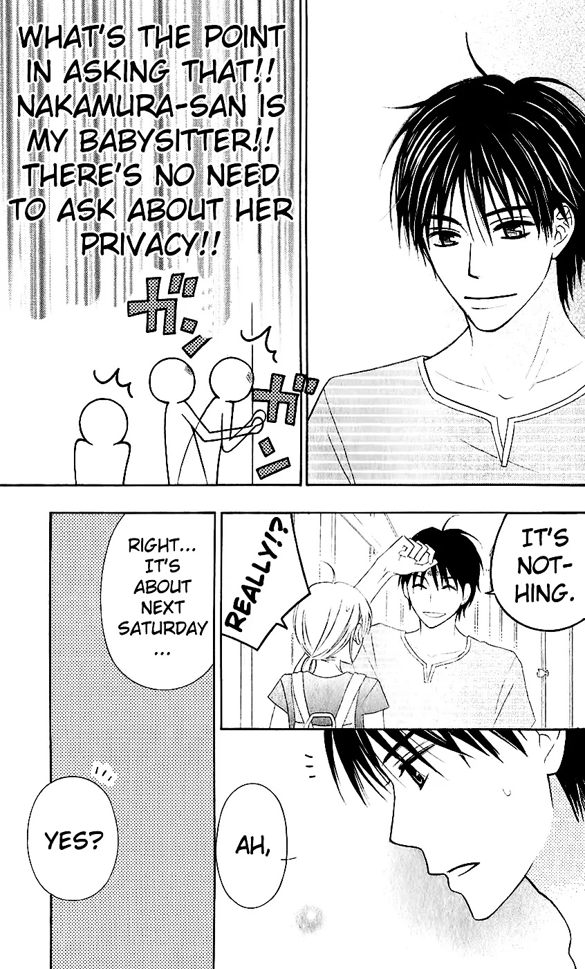 Love So Life Chapter 33 page 30 - Chapter 33