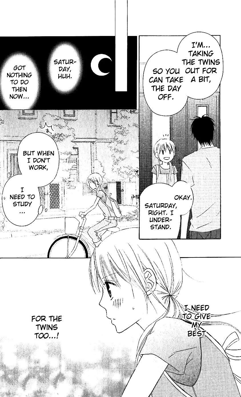 Love So Life Chapter 33 page 31 - Chapter 33