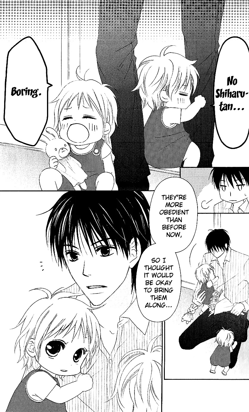 Love So Life Chapter 33 page 34 - Chapter 33
