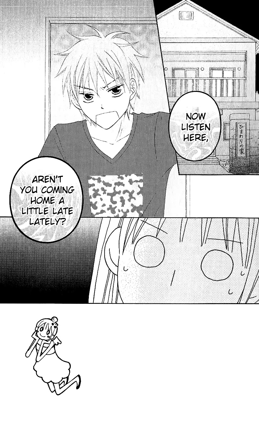 Love So Life Chapter 33 page 6 - Chapter 33