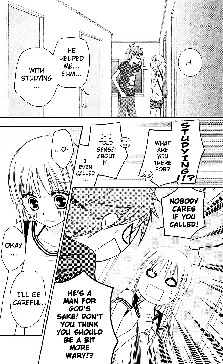 Love So Life Chapter 33 page 7 - Chapter 33