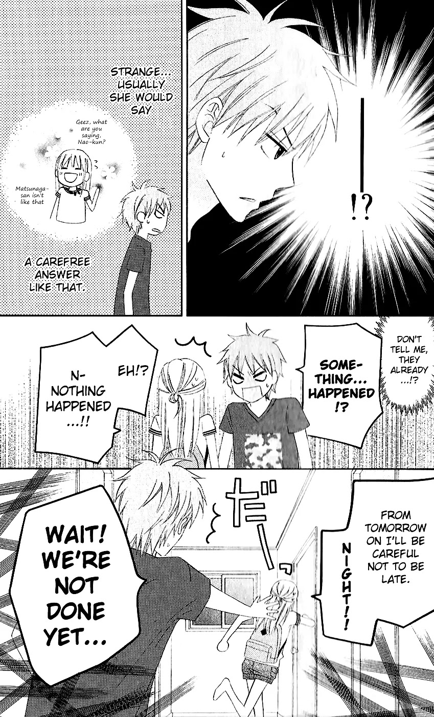 Love So Life Chapter 33 page 8 - Chapter 33