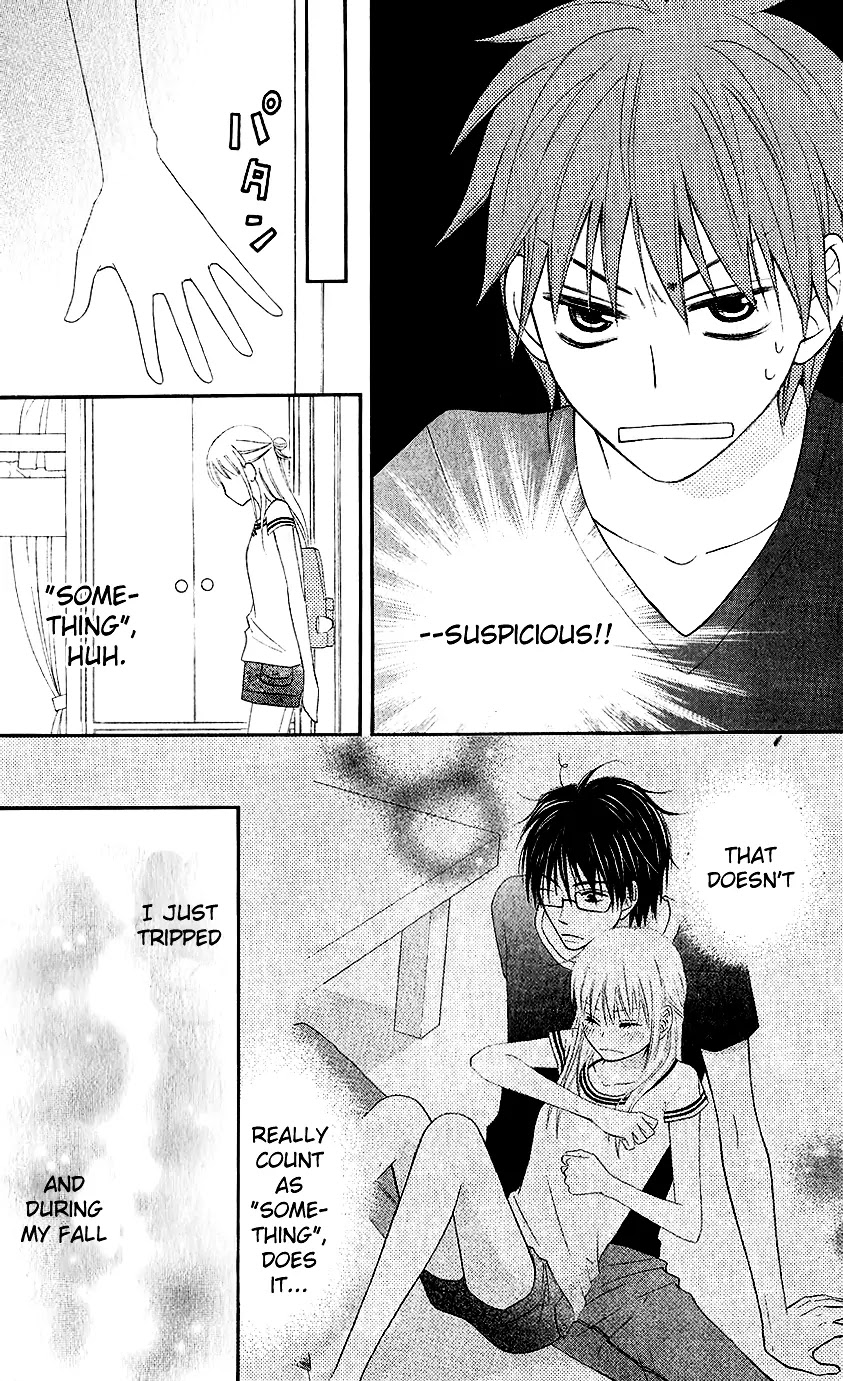 Love So Life Chapter 33 page 9 - Chapter 33