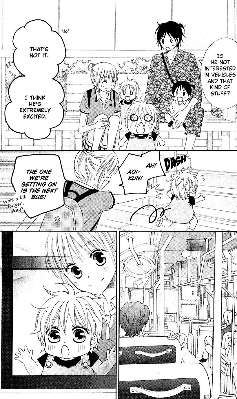 Love So Life Chapter 35 page 10 - Chapter 35