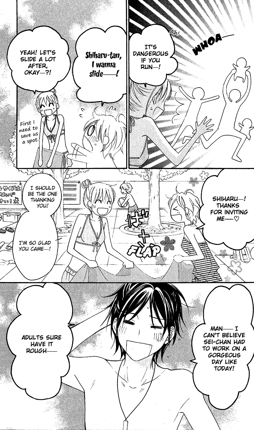 Love So Life Chapter 35 page 12 - Chapter 35