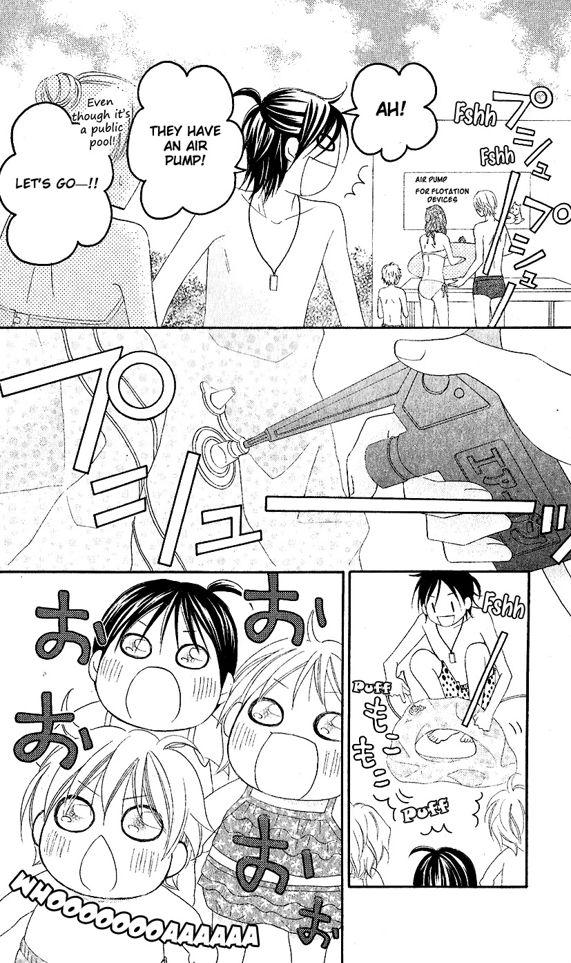 Love So Life Chapter 35 page 13 - Chapter 35