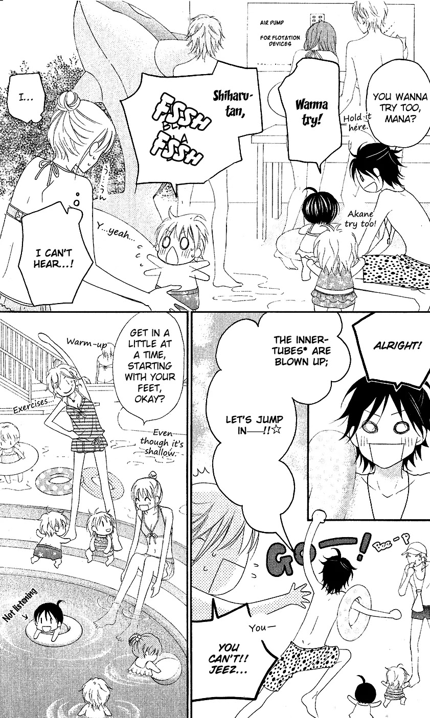 Love So Life Chapter 35 page 14 - Chapter 35