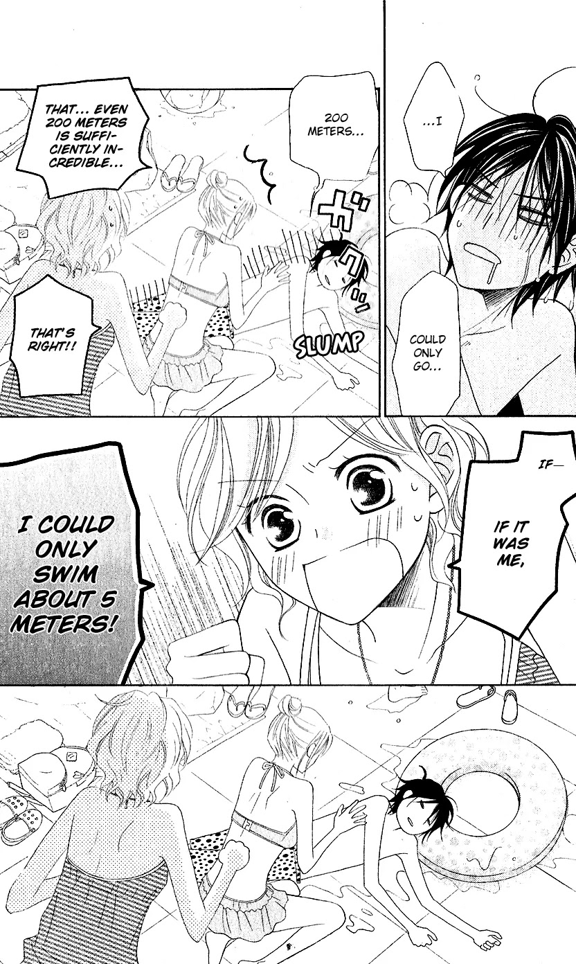 Love So Life Chapter 35 page 21 - Chapter 35