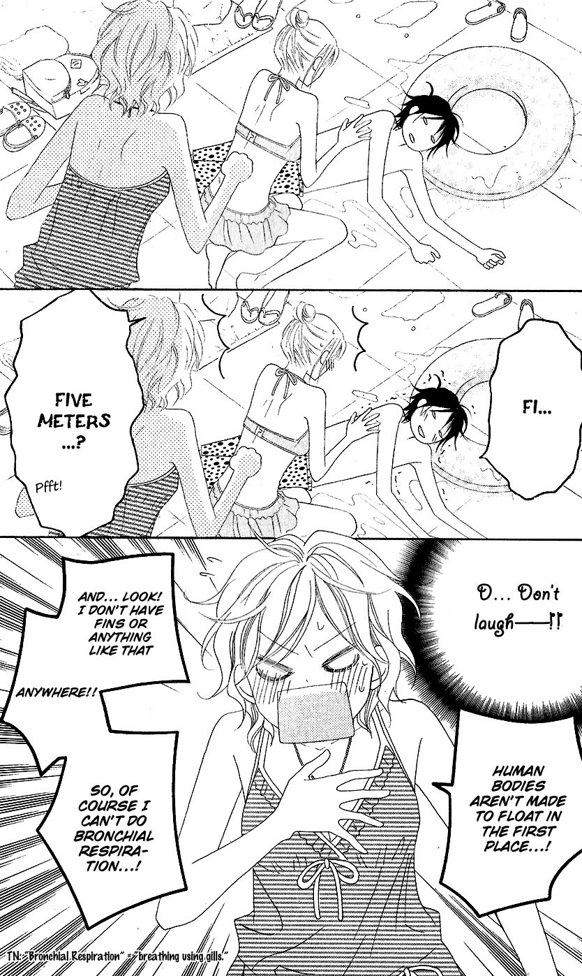 Love So Life Chapter 35 page 22 - Chapter 35