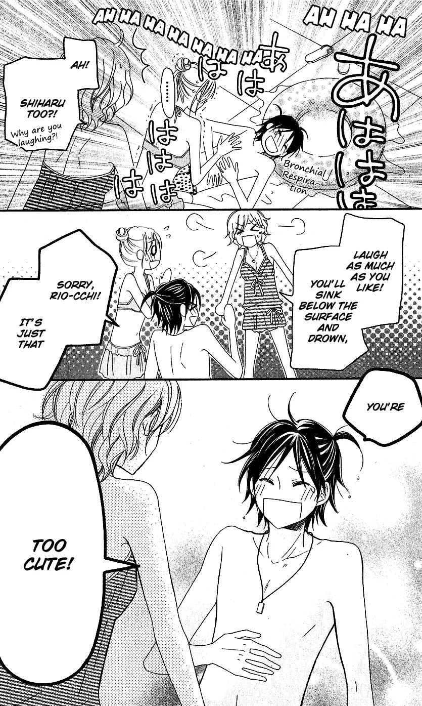 Love So Life Chapter 35 page 23 - Chapter 35