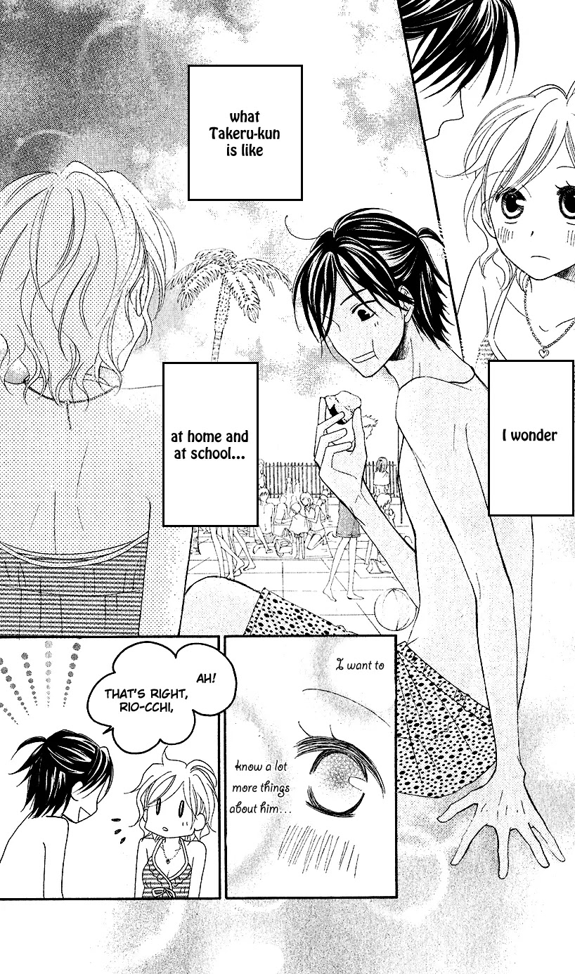 Love So Life Chapter 35 page 25 - Chapter 35