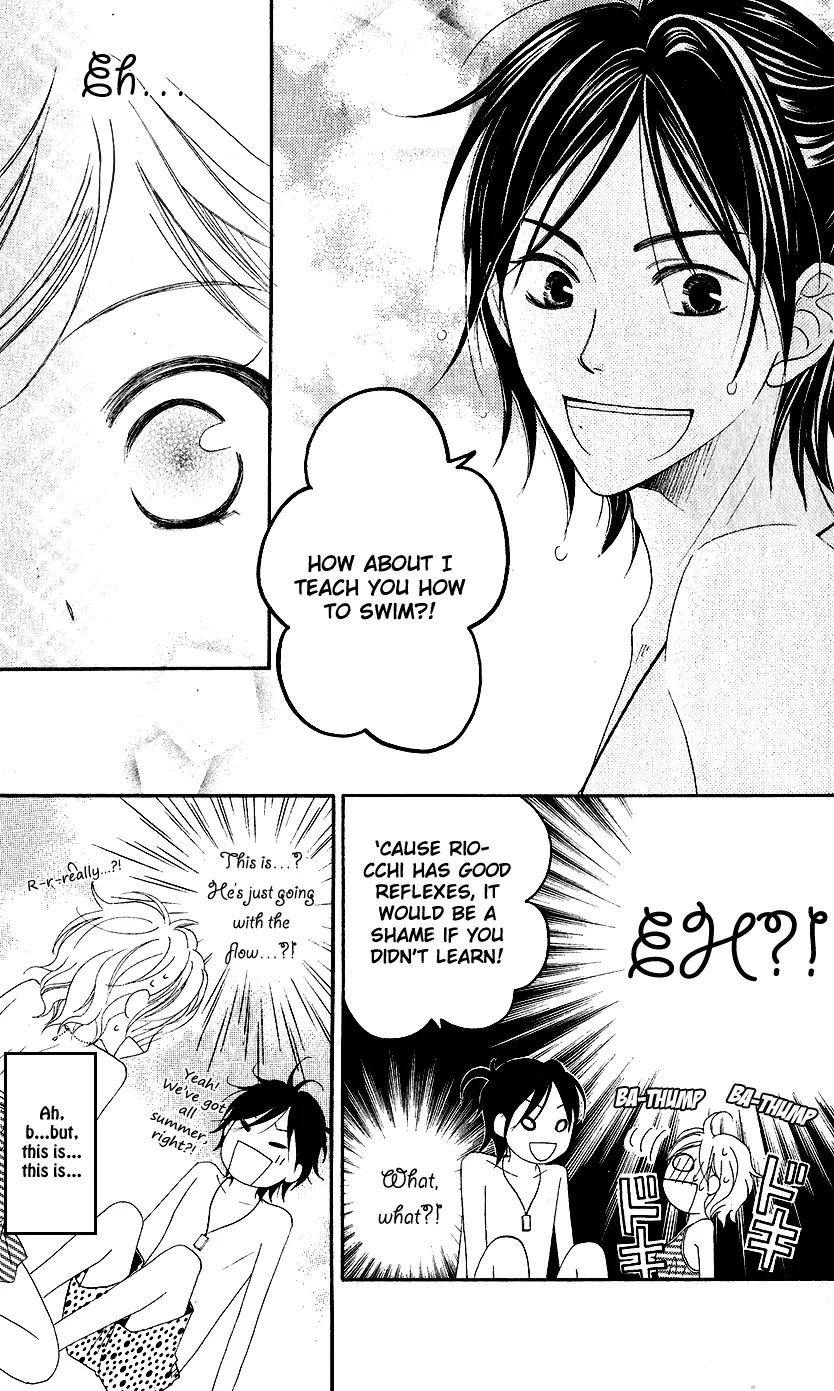 Love So Life Chapter 35 page 26 - Chapter 35