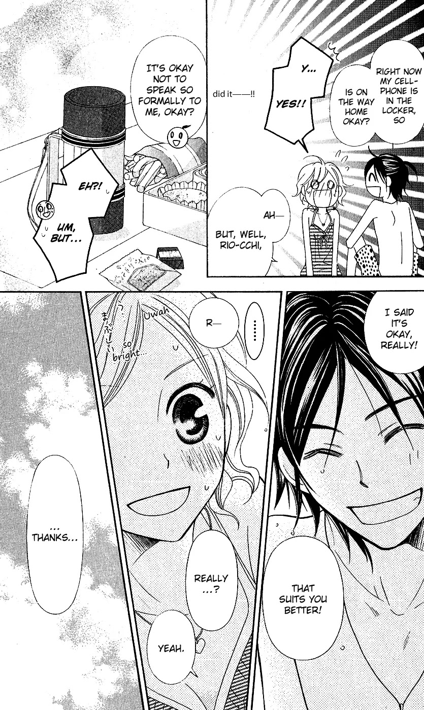 Love So Life Chapter 35 page 28 - Chapter 35