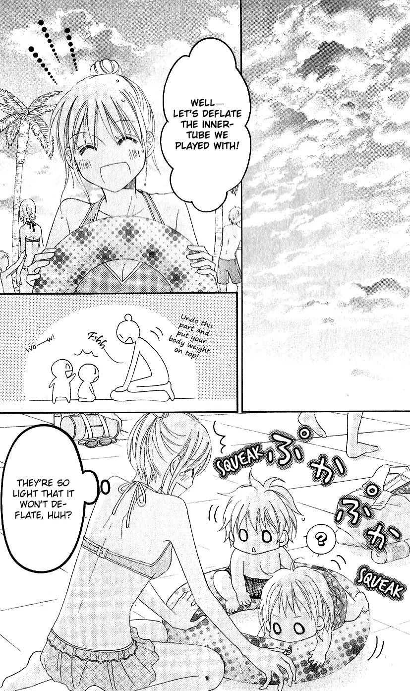 Love So Life Chapter 35 page 29 - Chapter 35