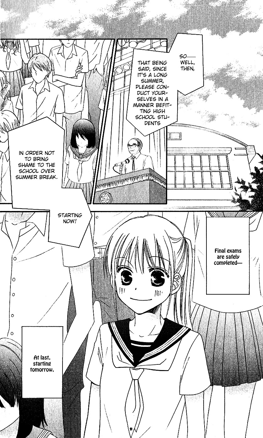 Love So Life Chapter 35 page 3 - Chapter 35
