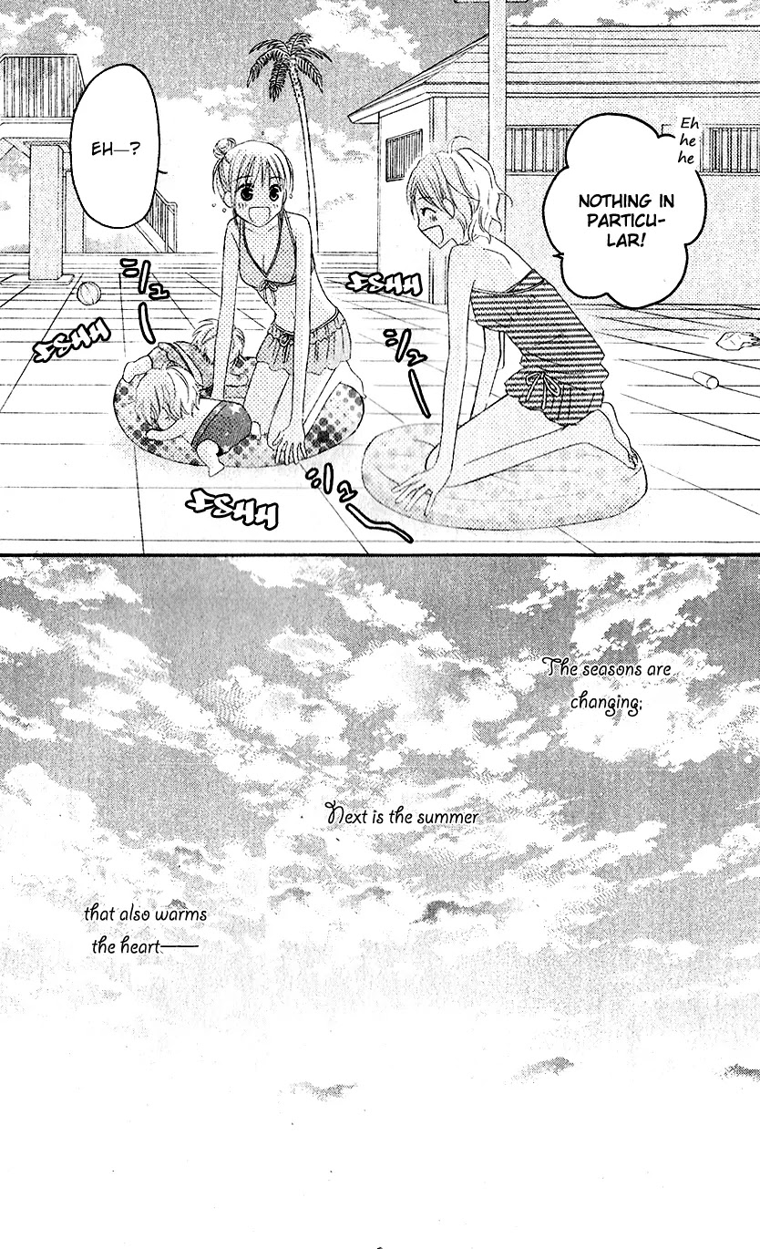 Love So Life Chapter 35 page 31 - Chapter 35