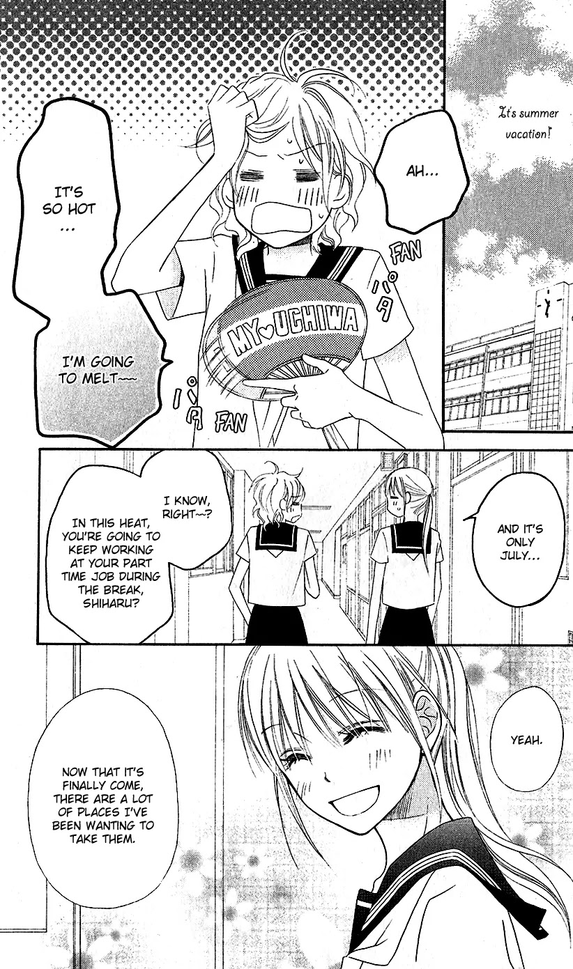 Love So Life Chapter 35 page 4 - Chapter 35