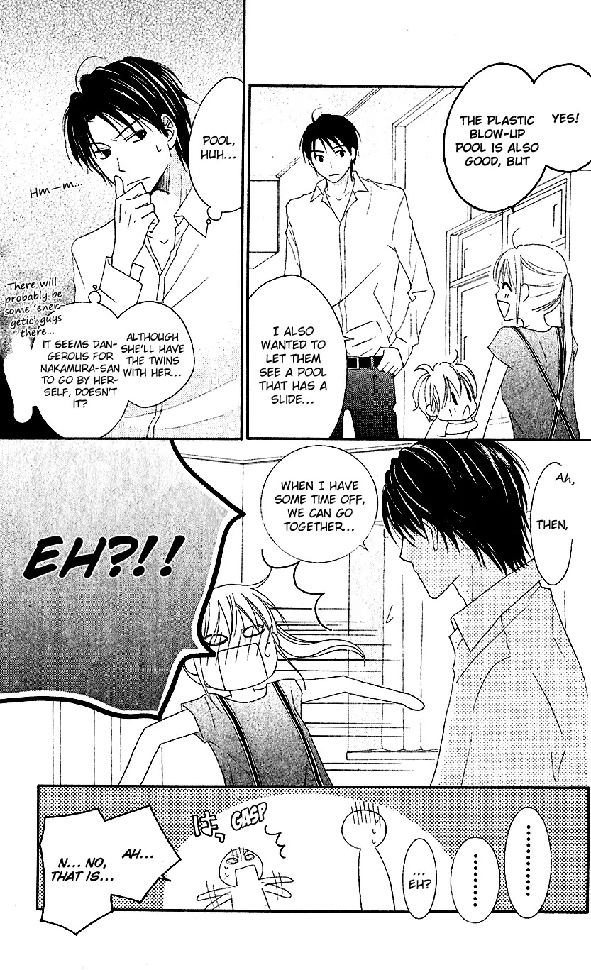 Love So Life Chapter 35 page 6 - Chapter 35