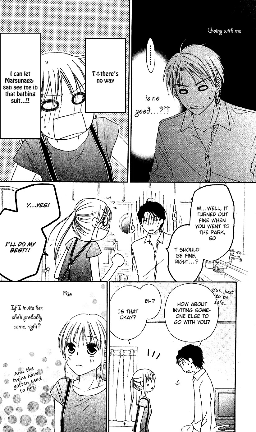 Love So Life Chapter 35 page 7 - Chapter 35