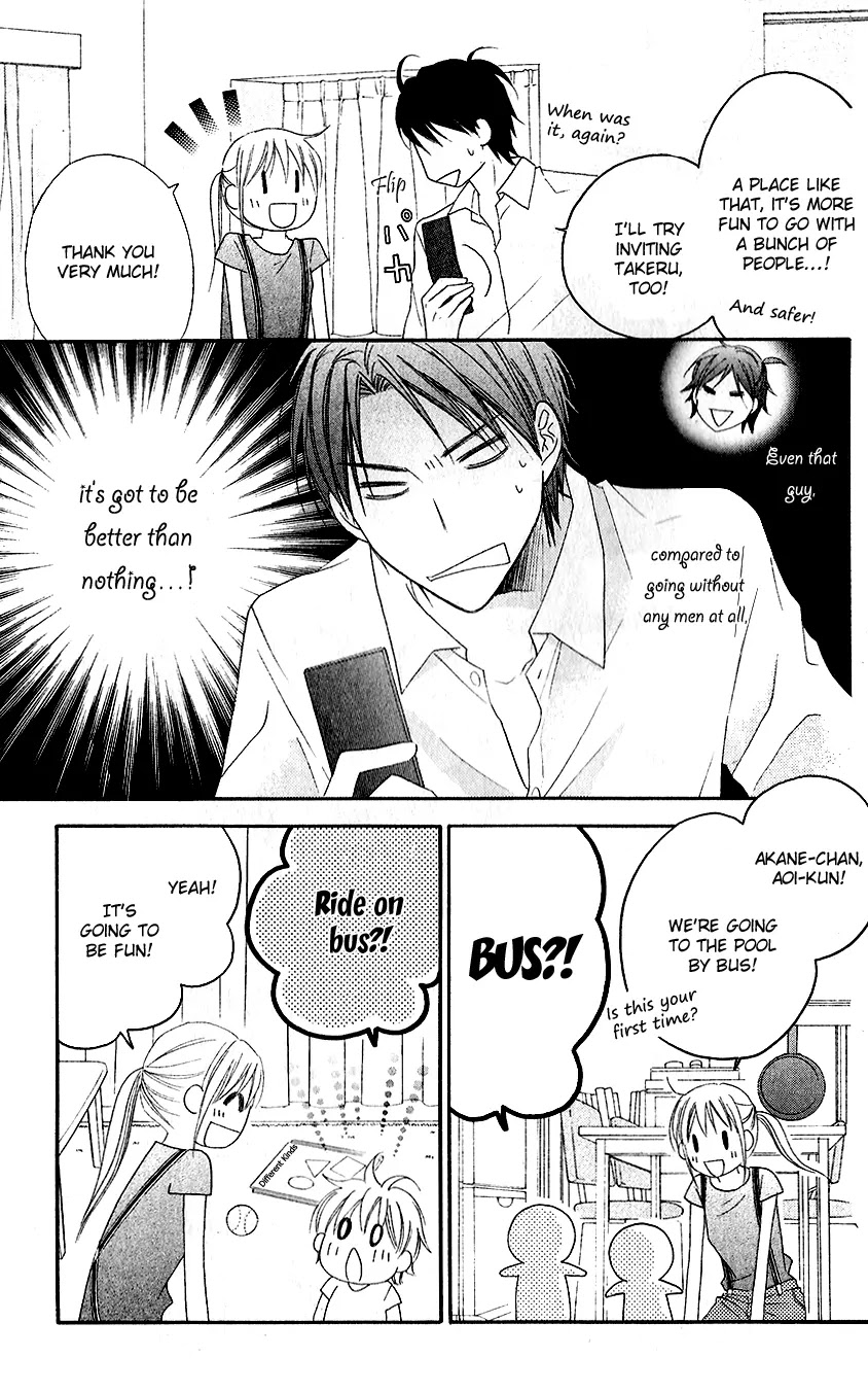 Love So Life Chapter 35 page 8 - Chapter 35