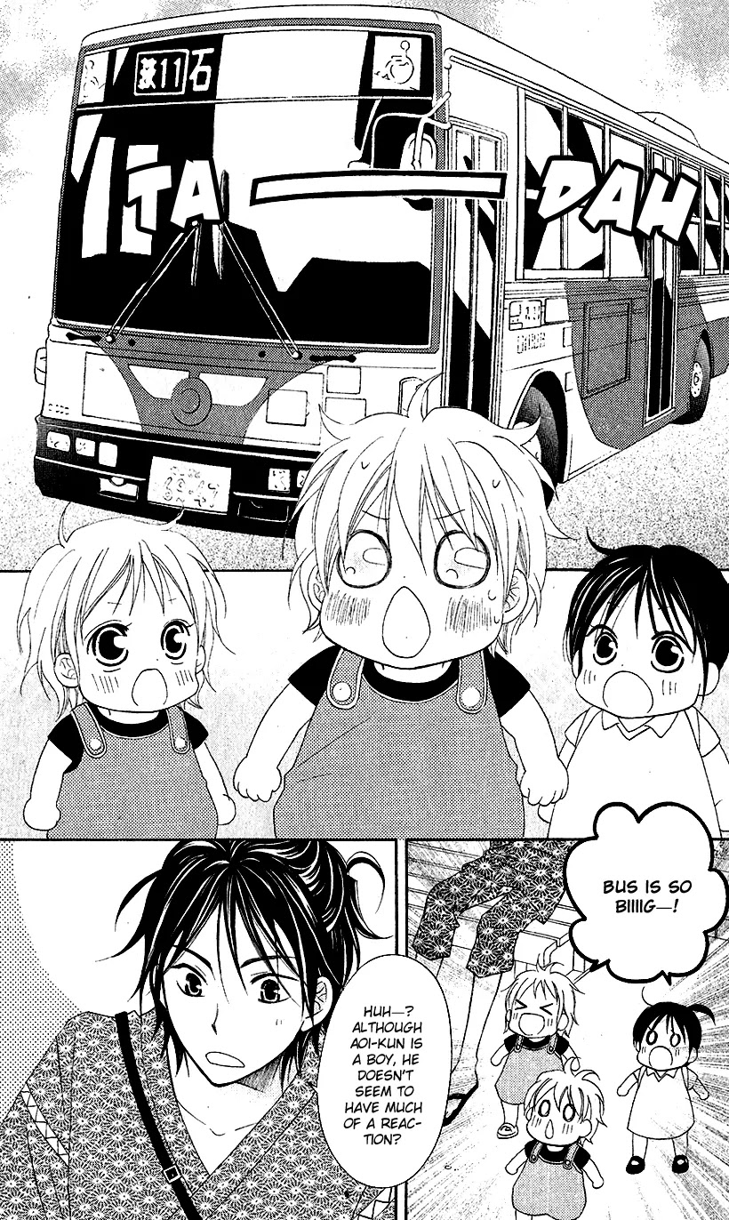 Love So Life Chapter 35 page 9 - Chapter 35