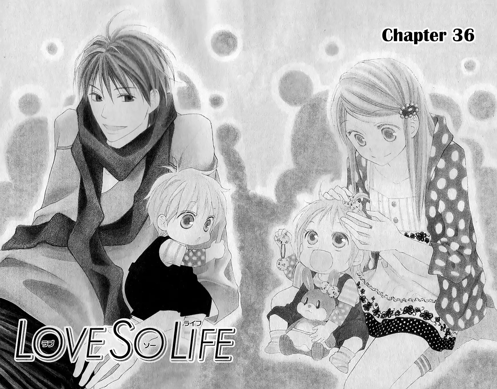Love So Life Chapter 36 page 1 - Chapter 36