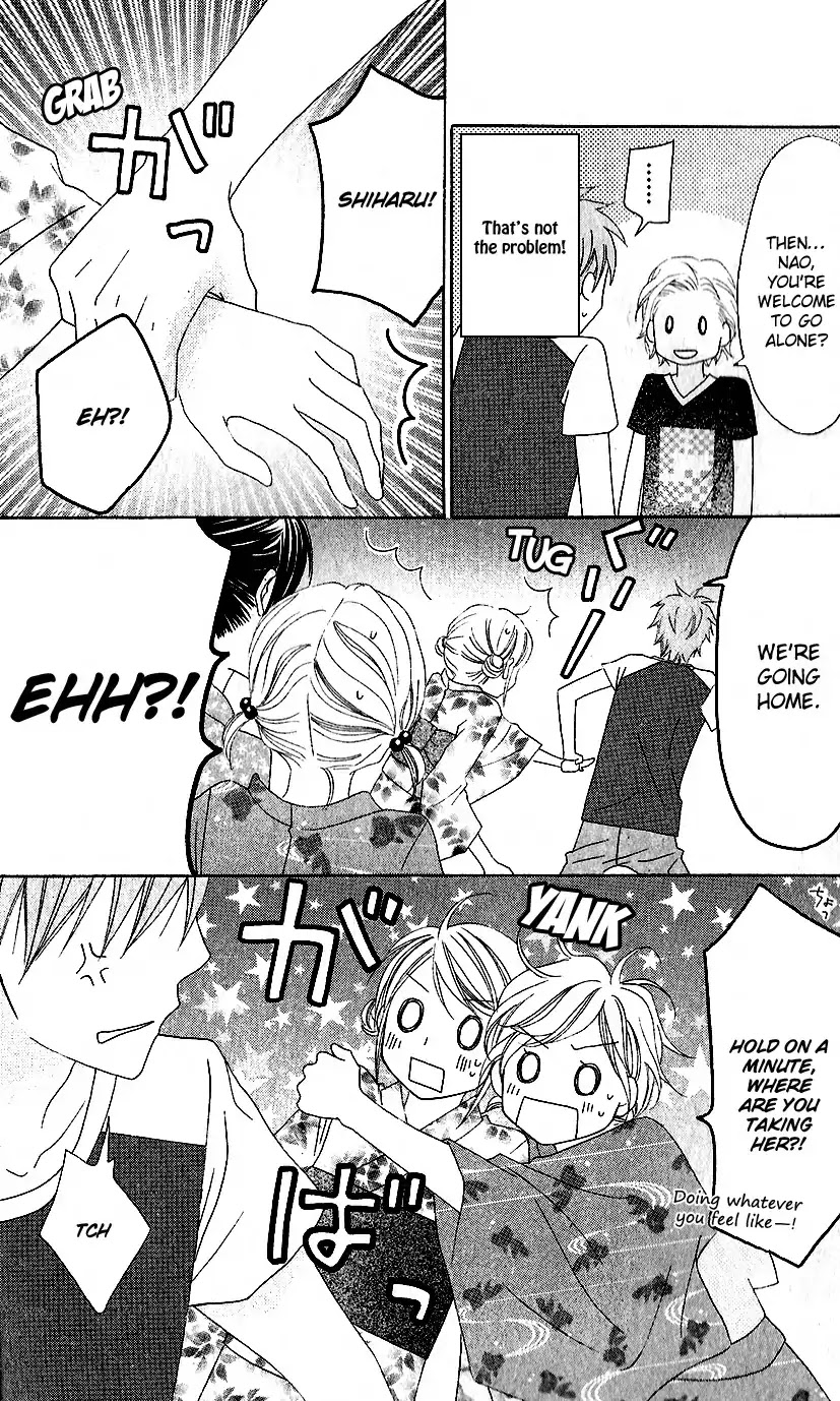 Love So Life Chapter 36 page 11 - Chapter 36