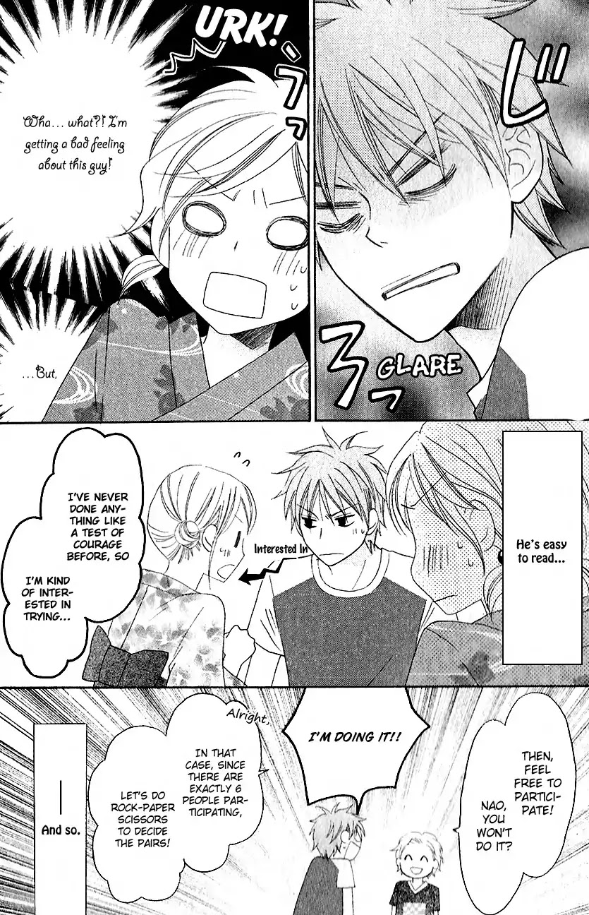 Love So Life Chapter 36 page 12 - Chapter 36
