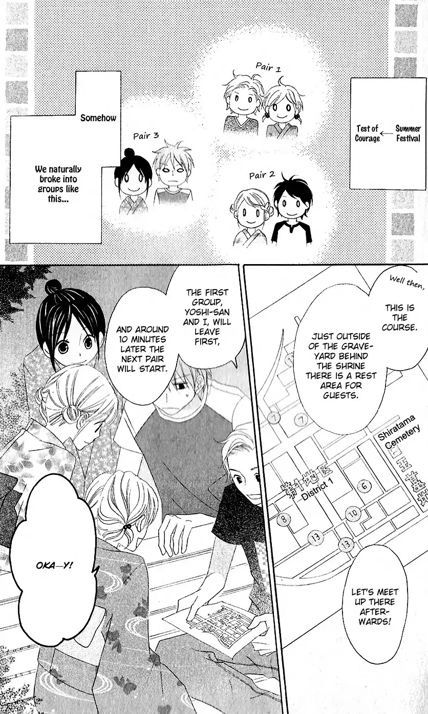 Love So Life Chapter 36 page 13 - Chapter 36