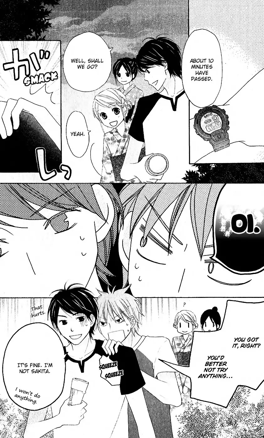 Love So Life Chapter 36 page 15 - Chapter 36