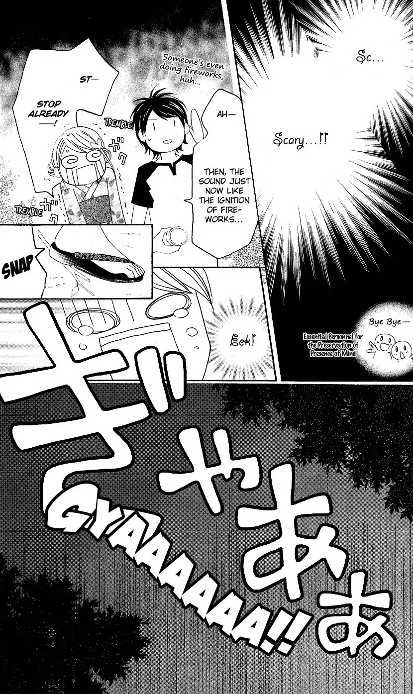 Love So Life Chapter 36 page 21 - Chapter 36