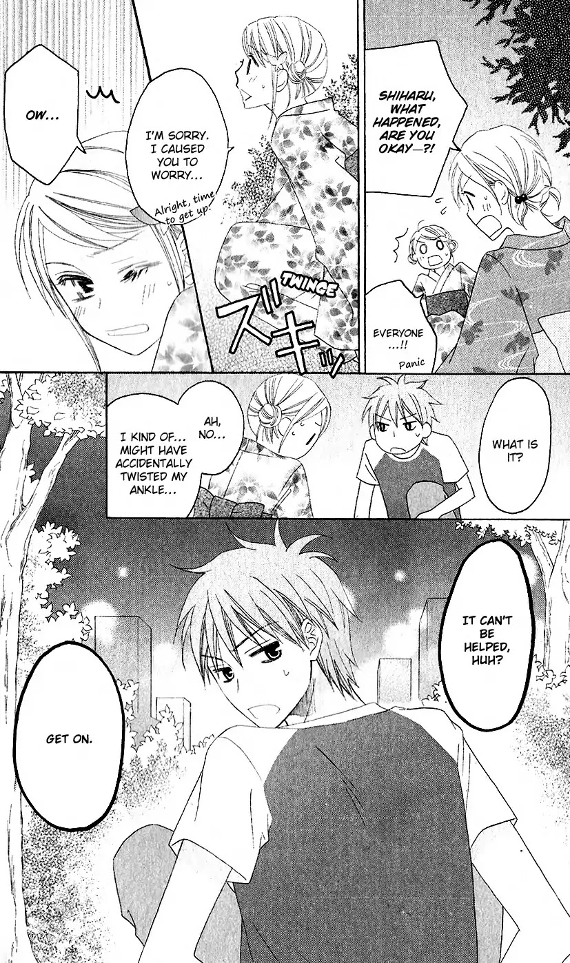 Love So Life Chapter 36 page 24 - Chapter 36