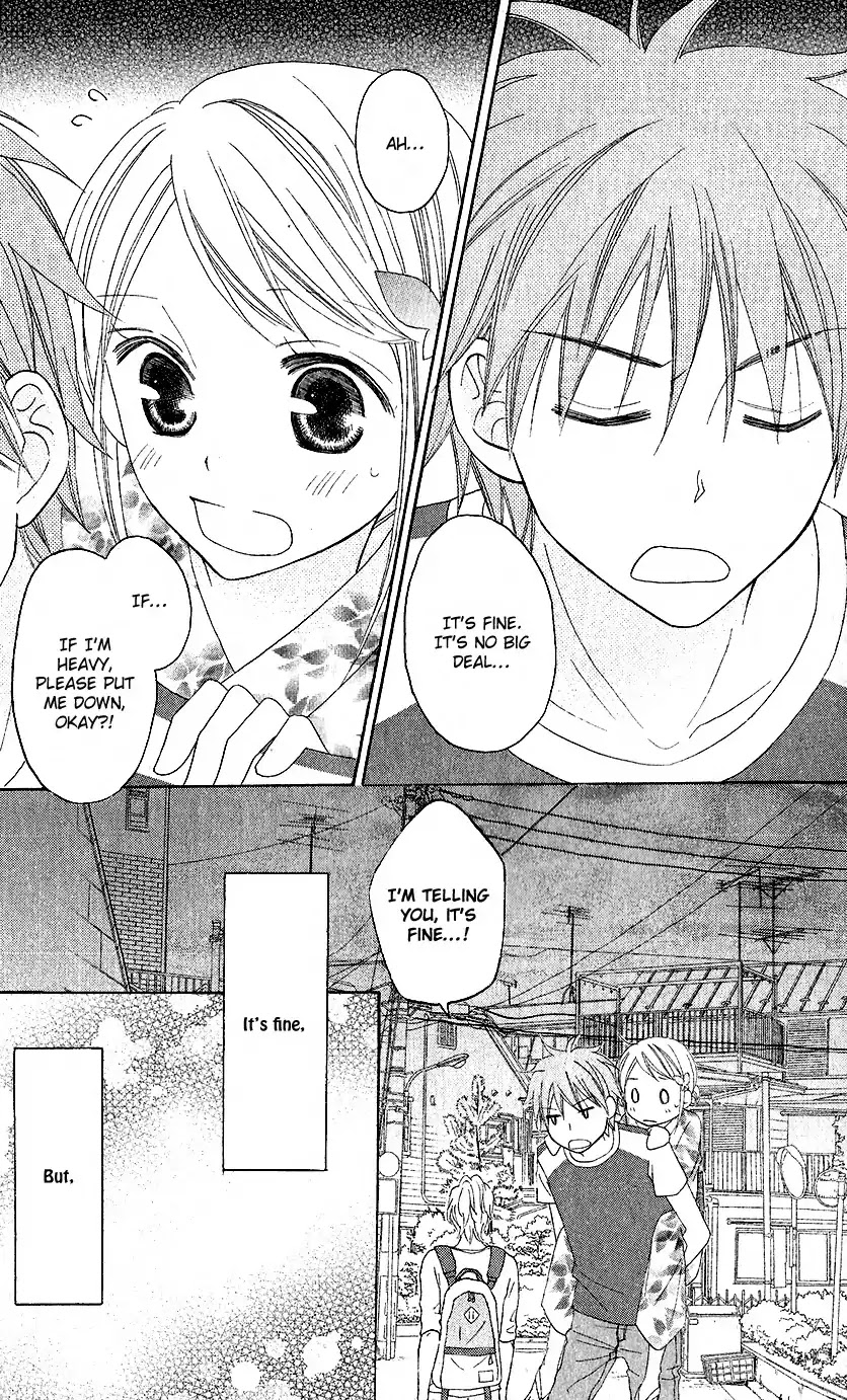 Love So Life Chapter 36 page 29 - Chapter 36