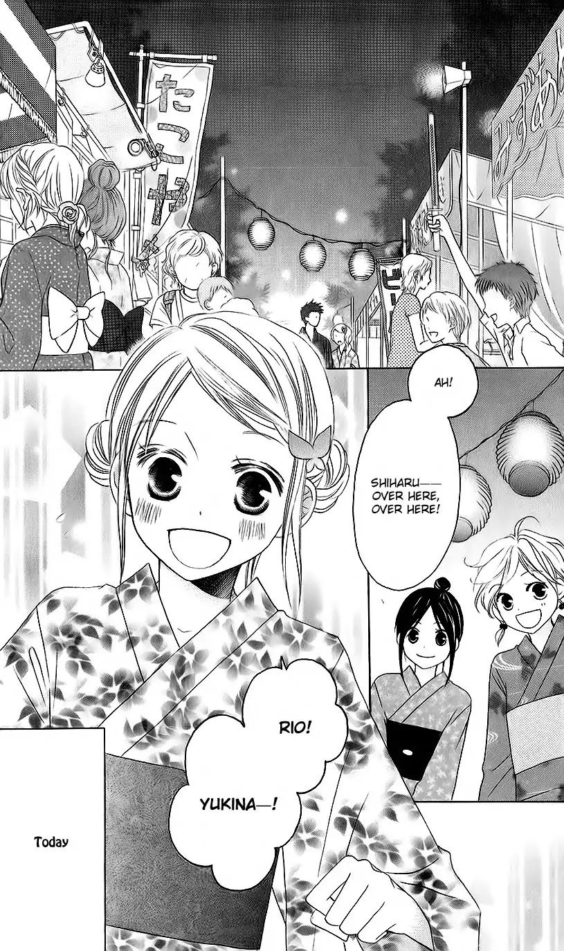 Love So Life Chapter 36 page 3 - Chapter 36
