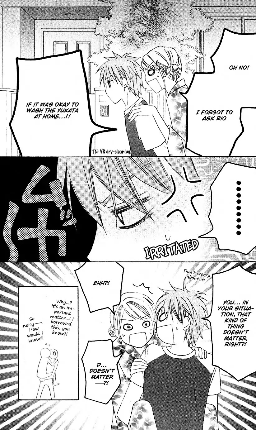 Love So Life Chapter 36 page 31 - Chapter 36