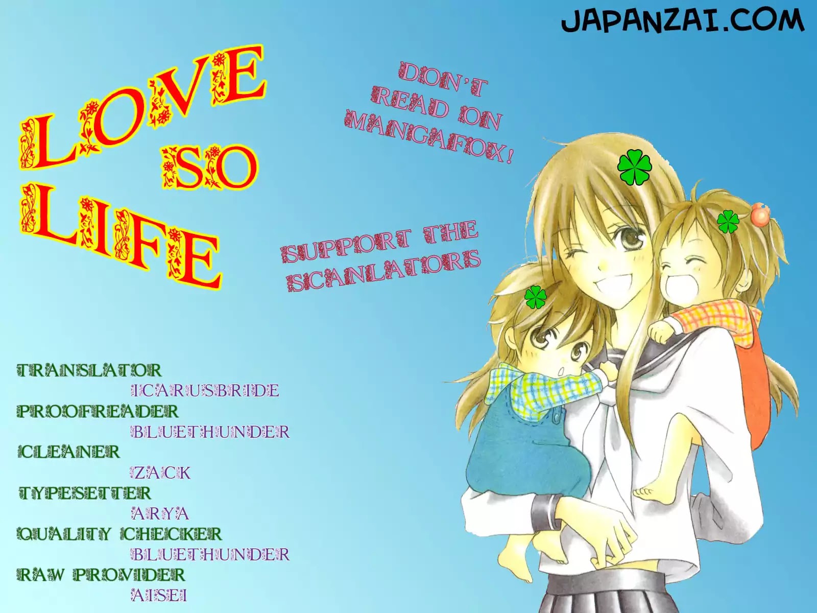 Love So Life Chapter 36 page 33 - Chapter 36