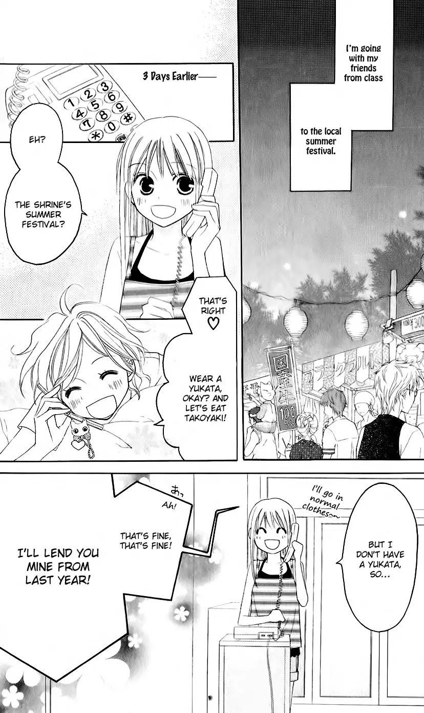 Love So Life Chapter 36 page 4 - Chapter 36