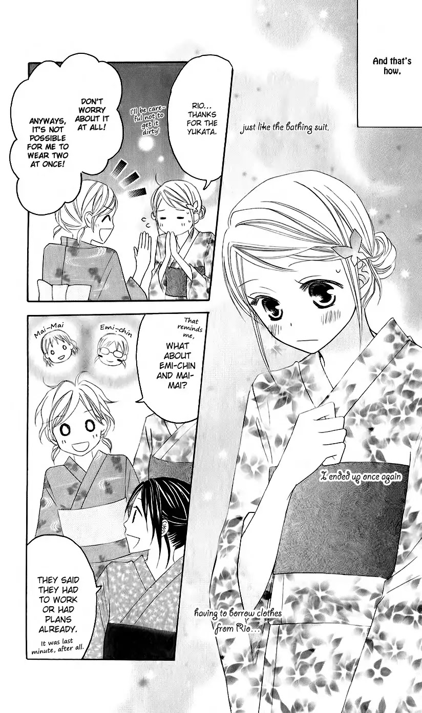 Love So Life Chapter 36 page 5 - Chapter 36