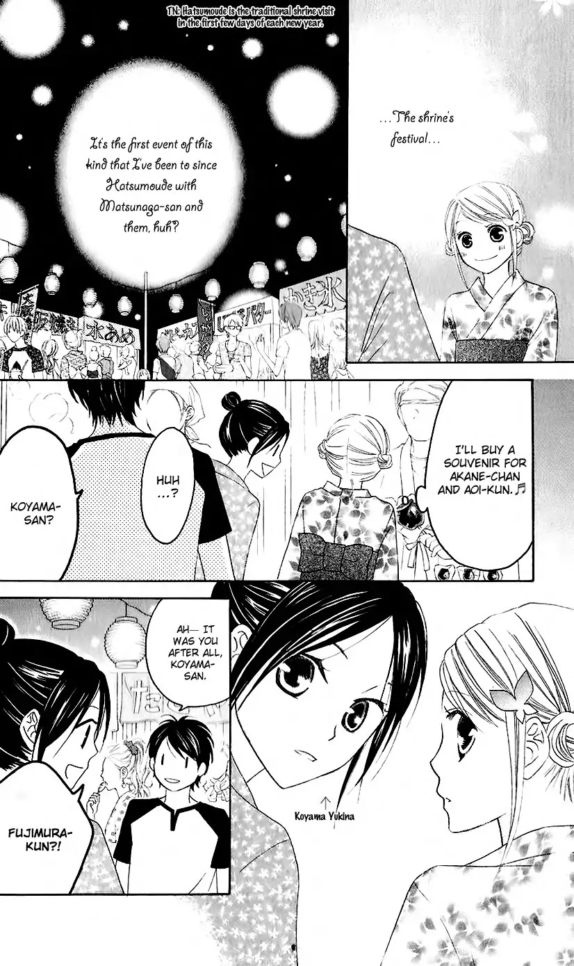 Love So Life Chapter 36 page 6 - Chapter 36