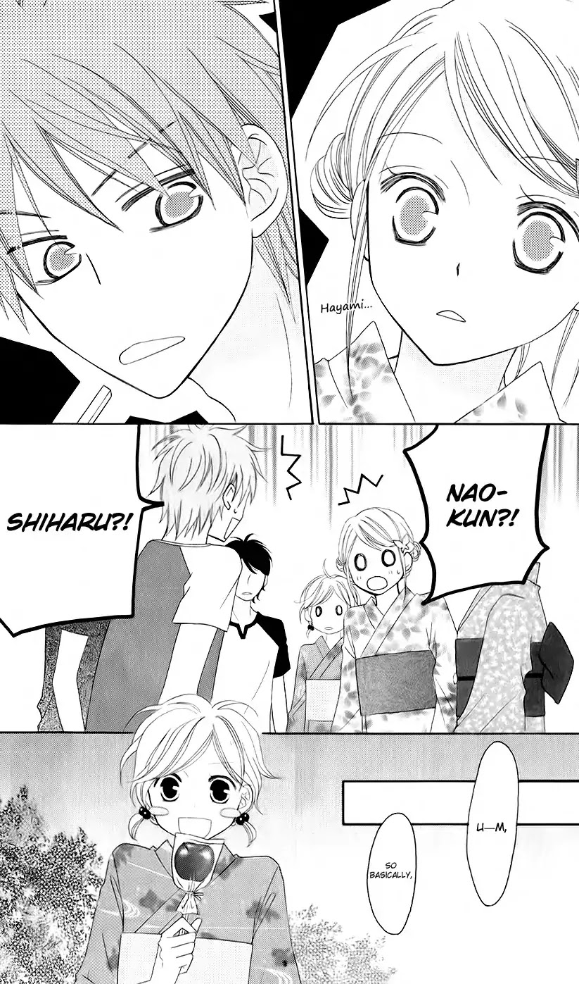Love So Life Chapter 36 page 8 - Chapter 36